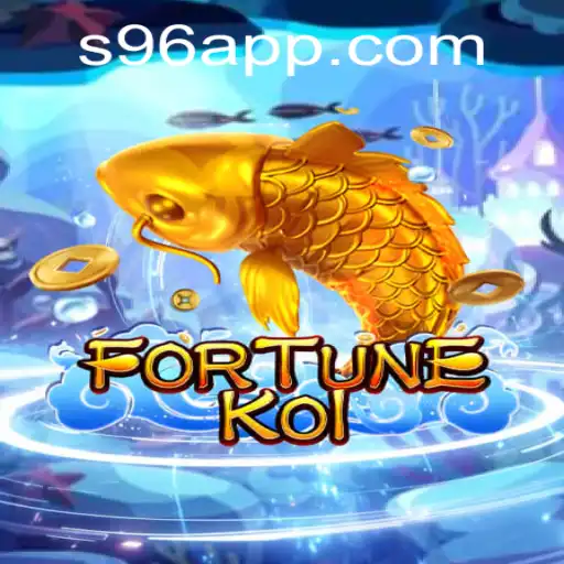 FORTUNEKOI: Descubra o Fascinante Mundo do Jogo com o Código Misterioso S96